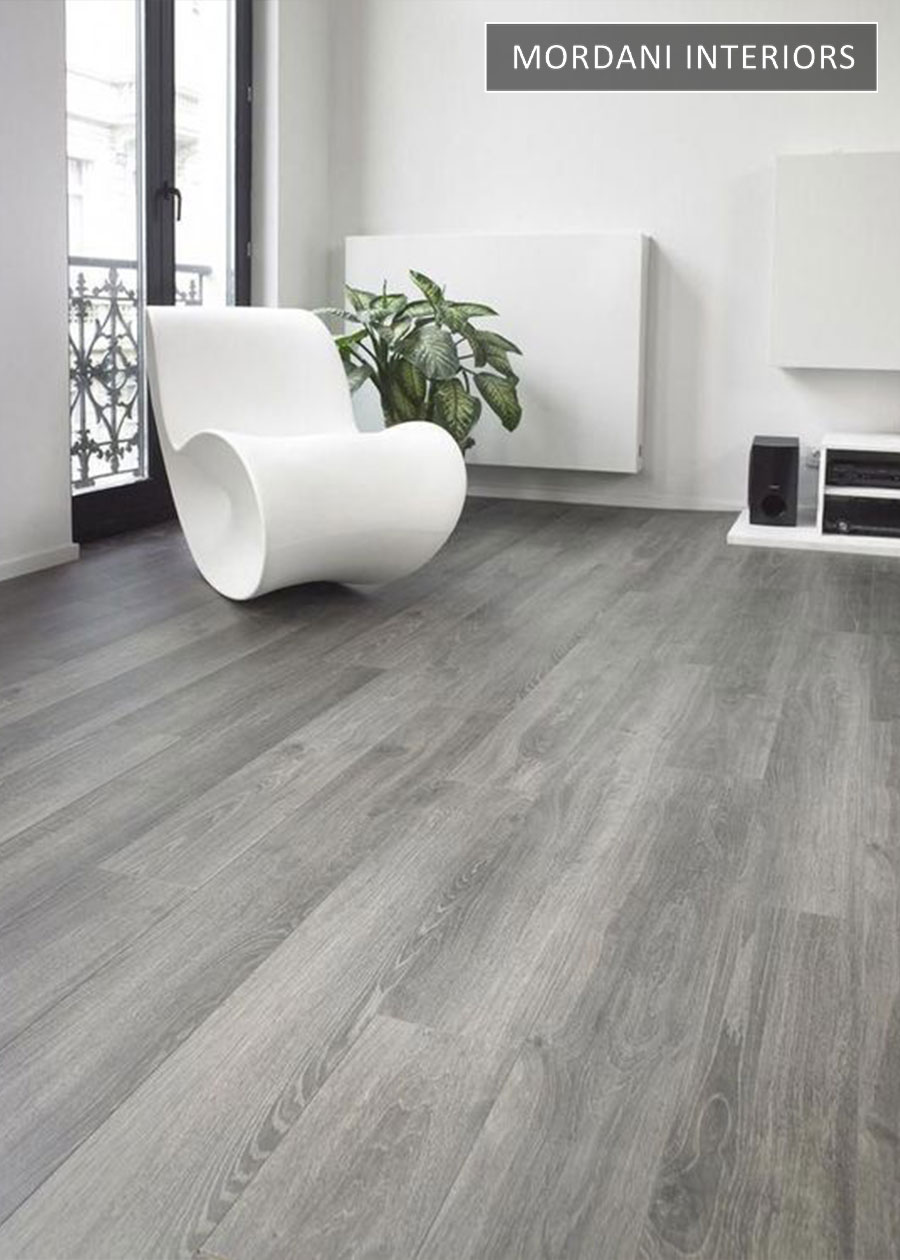 Northland Grey Oak Spc Wooden Flooring